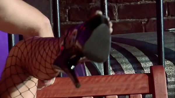 Anabela Gapes Her Ass Then Swallows His Cum thumbnail