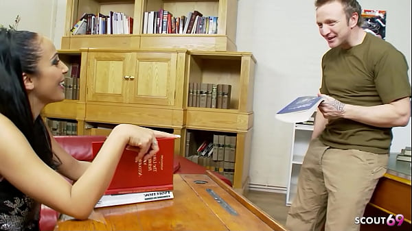 Big Boobs Female Teacher Romana Ryder Get Fucked At Classroom By Her Co-worker thumbnail