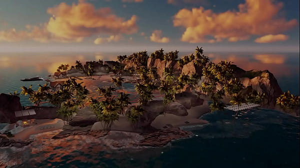 Nonton Orgy At A Nice Carribean Beach thumbnail