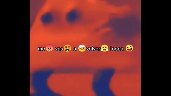 D&oacute;nde chingados est&aacute;s terminan follando 