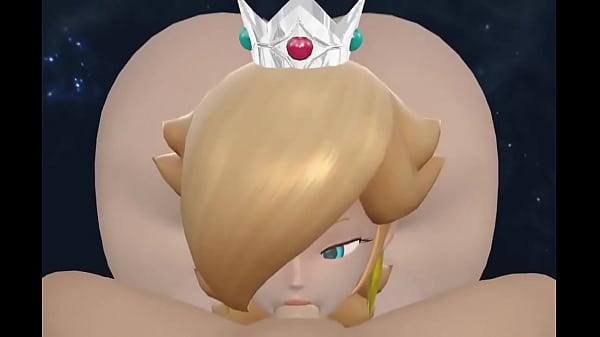Rosalina the cosmo slut 