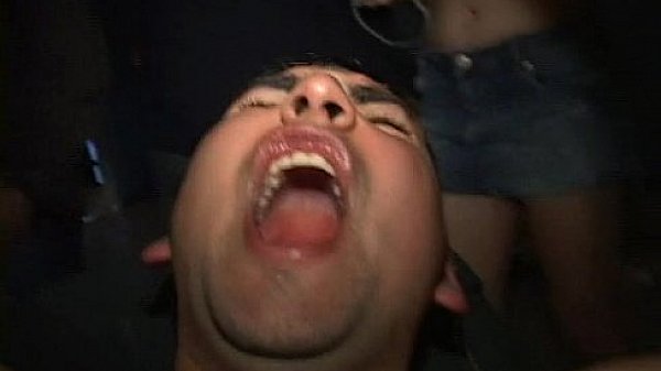 Males satisfy their hawt gfs 