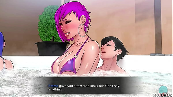 CONFINED WITH GODDESSES Ep. 25 &ndash; Quarantine with 4 sexy, busty women! What a life! 