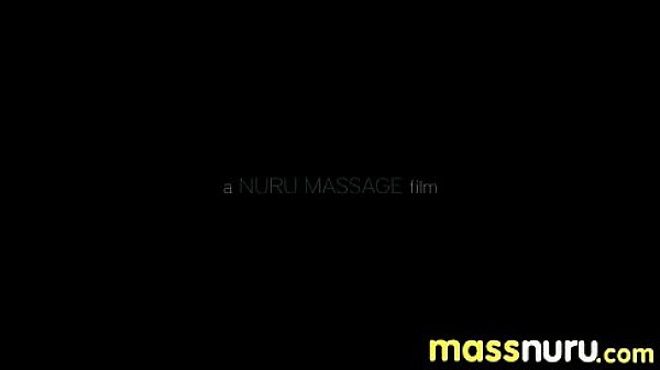 Nonton Nuru Massage Ends With A Hot Shower Fuck 16 thumbnail