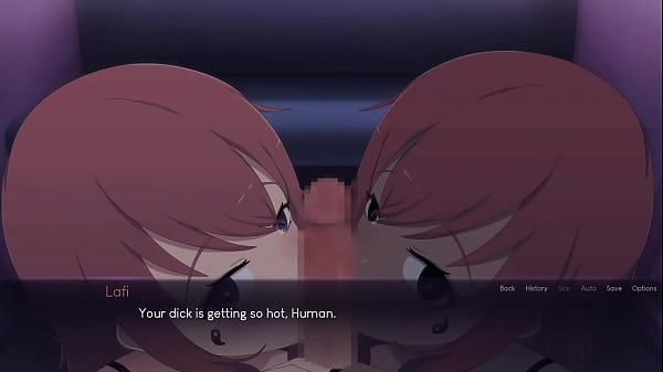 AGRSS Sex Scene 4 (Aren't Grim Reapers Supposed to_be Scary? - byKamuo)