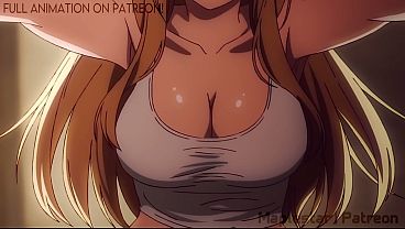 Marin Wants To Have Some Fun | Hentai Video thumbnail