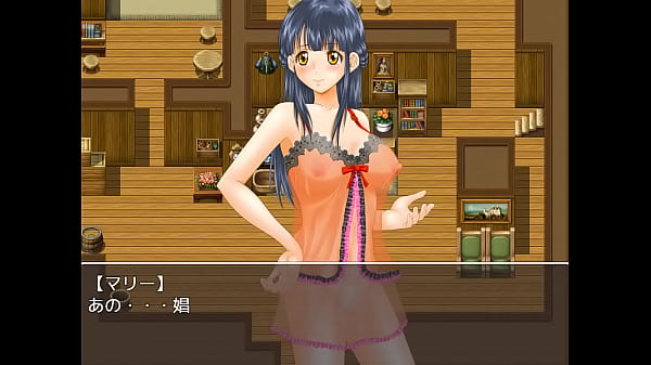 Play MP4 - &lpar;  18 &rpar; H RPG Games Marie&comma; the Traveler of Time &num;1