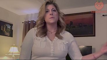 Nonton Did You Cum On Stepmom's Panties? - Taboo Pov Milf thumbnail