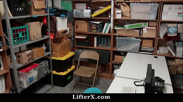 Thief Gets Her Punishment_She Deserver From Officer For Stealing on Sale Day