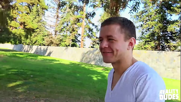 Play MP4 - Blond Twink &lpar;Ian Levine&rpar; Takes A Hard Cock In His Ass A Big Load On His Face For Money - Reality Dudes