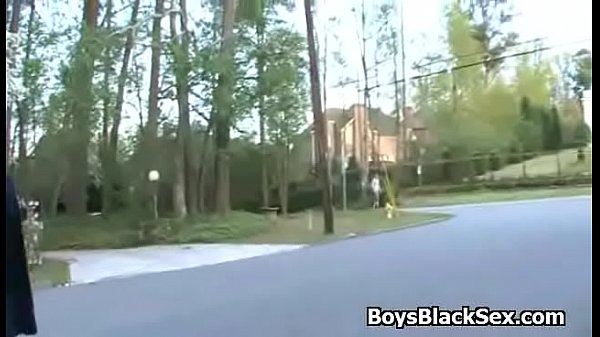 Blacks On Boys - Gay Hardcore Interracial Porn 19