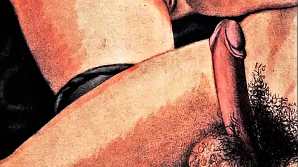 Play MP4 - vintage erotic art