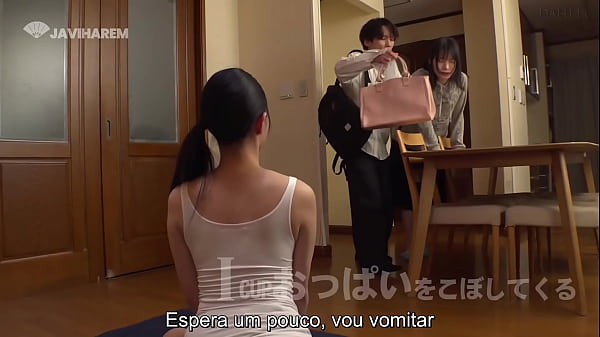 Cunhada tentadora &agrave;s ocultas legendado