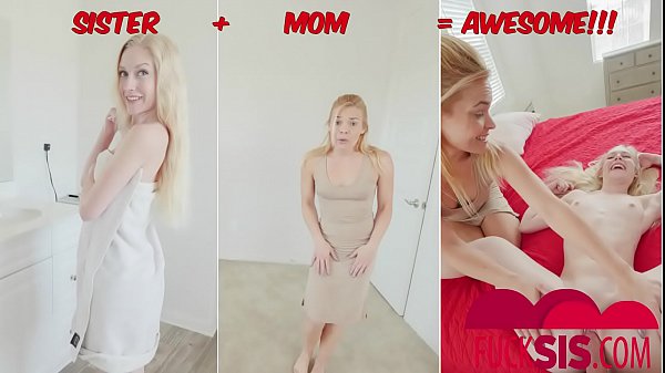 Emma Starletto_Gets Threesome With Stepbro and_stepMOM