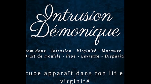 D&eacute;monique - French Horny Succubus thumbnail