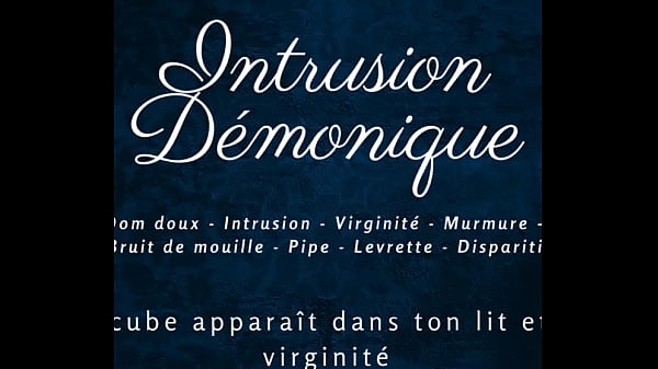 Nonton D&eacute;monique - French Horny Succubus thumbnail