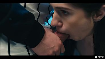 Russian Girl Facefucked While The Time Is Frozen - Hot Pearl Time Stop Scifi Freeze Porn thumbnail