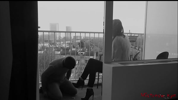 Shoes worship worship pov by domme kym