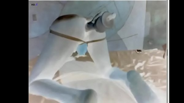 Play MP4 - jugando con dildos en suspensorio&comma; efecto rayos x