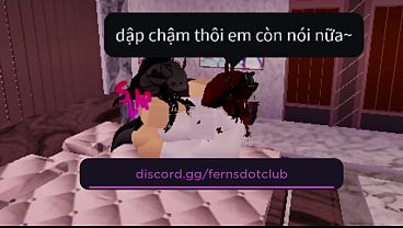 Axolott đạo T&agrave;n Bụ Thỏ/roblox thumbnail