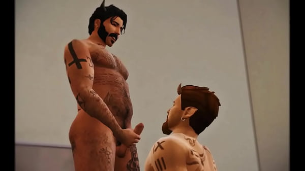 The Sims 4 - Booker / Hugo thumbnail