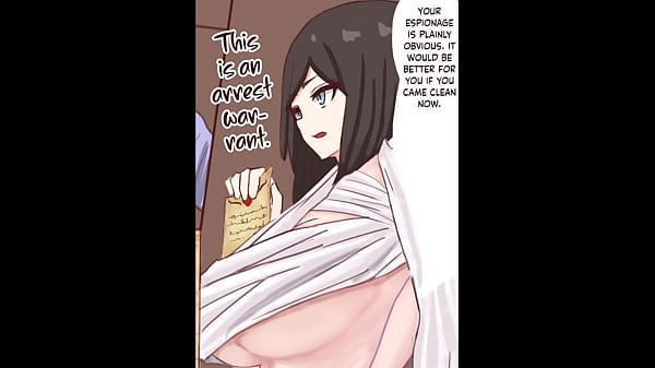 Being Done by a_Lamia Like Crazy_comic by Sonnani