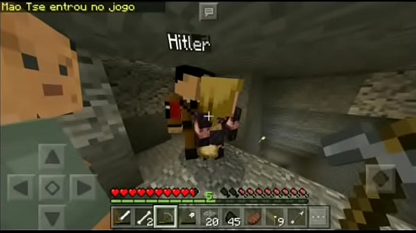 Play MP4 - Hitler fudendo minecraftiana gostoso