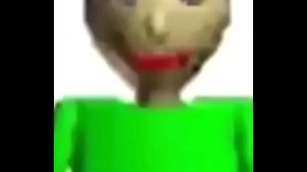 Baldi but he's incoming 