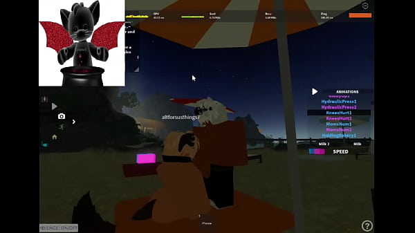 Femmy Dog Boy roblox 