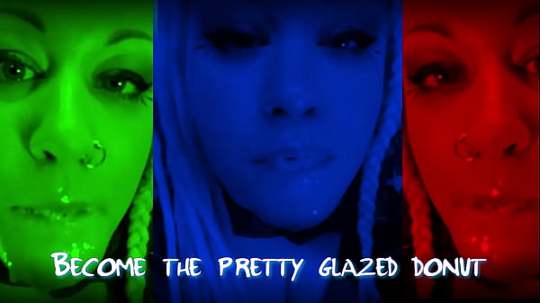 Become The Pretty Glazed Donut Video On thumbnail