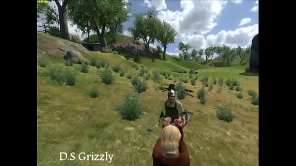 MountAndBlade Female Foot Soldier Masturbation