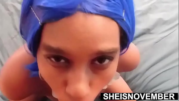 Bitch Gets Rough Deepthroat_& Facial Load After_Being c. By Angry Step Dad . by Sheisnovember