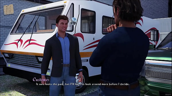 Being a dik 265 chick route