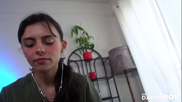 Angel Windell Gives A Cock Inspection thumbnail