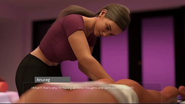 Midnight Paradise - Full Story 17 - Life of a Horny Young Man Who Returned Home After a Long Time 