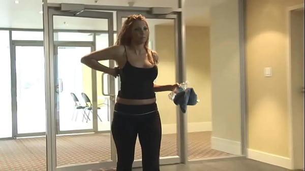 Nonton Blonde Mom Cum On His Big Tits thumbnail