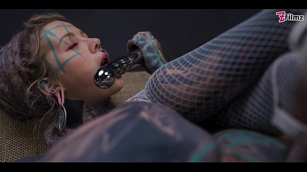 Play MP4 - Tattooed teen ASS to MOUTH overload with METAL toy - PROLAPSE&comma; gape&comma; ANAL&comma; ATM - split tounge&comma; goth&comma; punk&comma; alt porn - ZF015