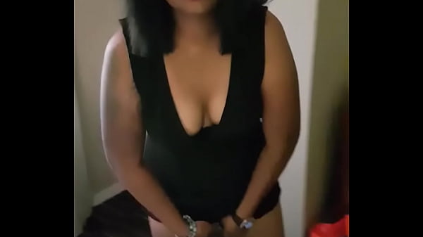 Indian Hotwife Lori in tight dress