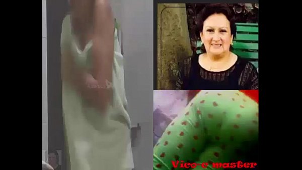 Espiandoa una madura deecuadoren la regadera