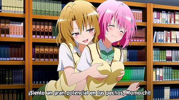 To love ru darkness 10 