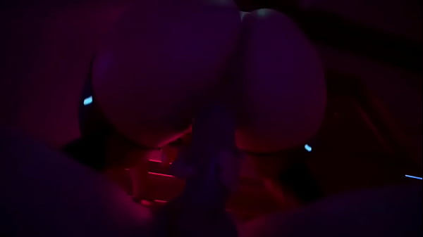 Kiriko bouncing on cock 