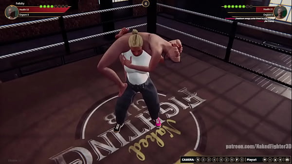 Felicity vs guy nf3d mixed sexual competitive intercourse 