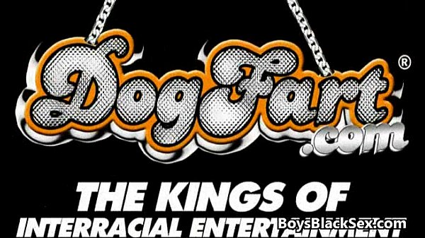 Black Muscular Guy Fuck White Mate Hard In His Tight Ass 20