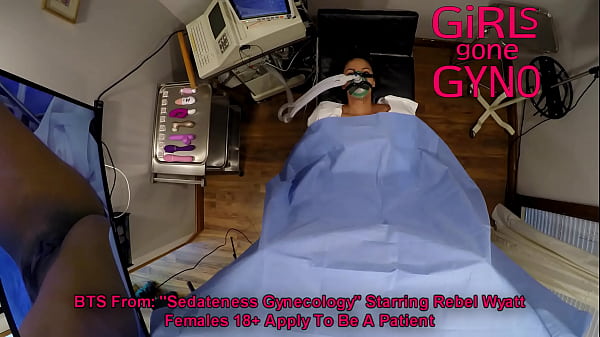 SFW - NonNude BTS From Rebel_Wyatt's Compilation, Watch Films At GirlsGoneGynoCom