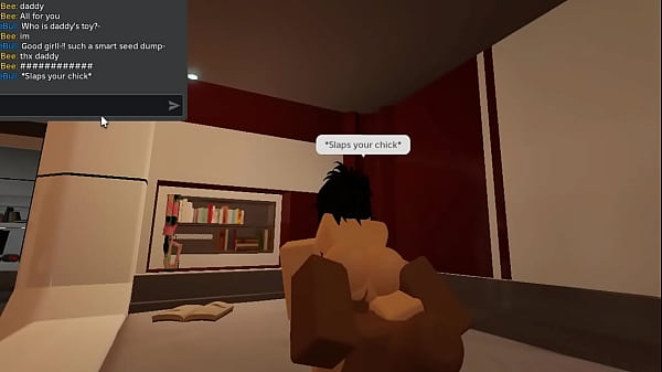 Slut With Glasses Getting Railed On A Roblox Condo thumbnail