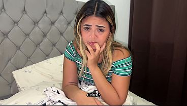 Mi Hermanastra La Puta Es Famosa En Un Sitio Xxx &ndash; Me Monta Para Que Borre Las Pruebas thumbnail