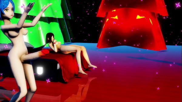 Hanabi_masturbating, Kanade Idolmaster Futa_dancing