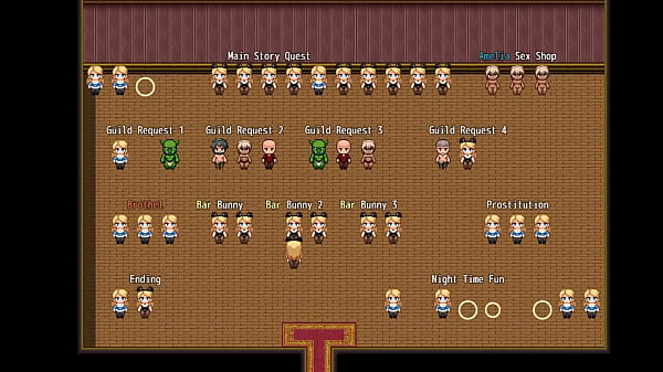 Play MP4 - Avaria chain of lust porn game GALLERY