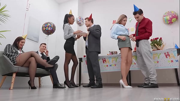 WorkplacePussy Party Tina Fire Irina Cage Brazzers stream full from www_brazzerspromo place
