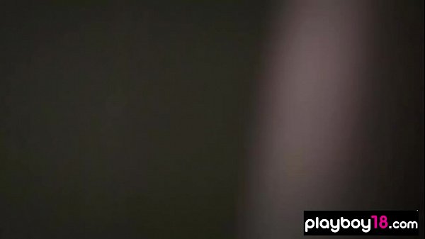 Skinny_ebony babe strips to show her hotbody outdoor